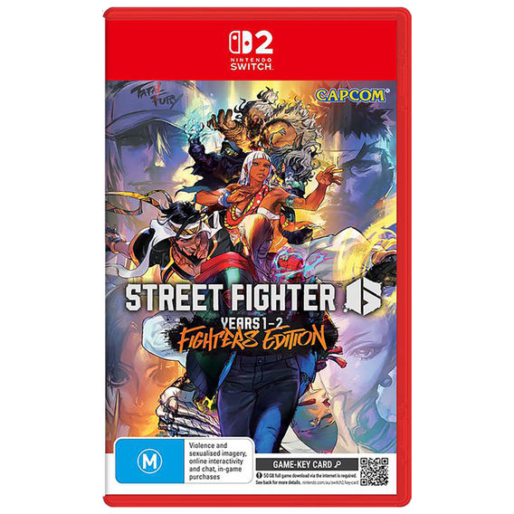 Nintendo Switch 2 Game Bundle