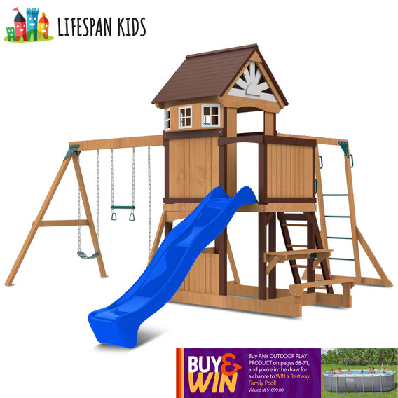 Lifespan Kids Meer Brook Play Centre Lifespan Kids Meer Brook Play Centre