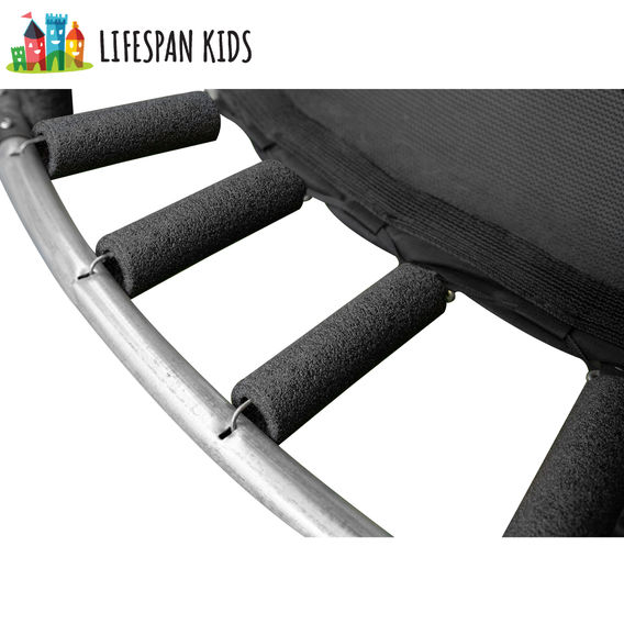Lifespan Kids 14ft Bouncezone Spring Trampoline Lifespan Kids 14ft Bouncezone Spring Trampoline