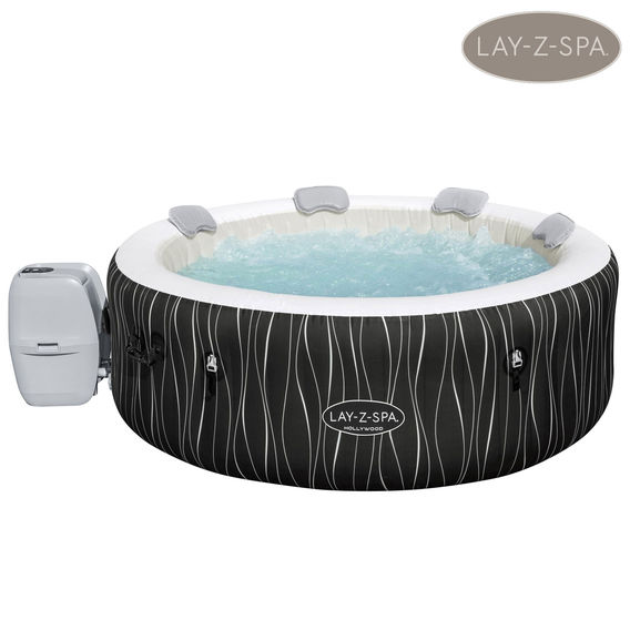 Lay-Z-Spa® Hollywood Luxe AirJet™
