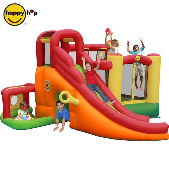 Happy Hop 11 In 1 Play Center