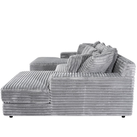 DREAMER 3 Seater w Double Chaise