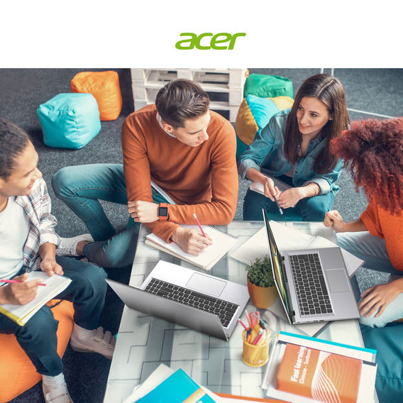 Acer Aspire Core Ultra 7 Laptop