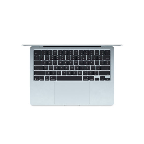 MacBook Air 13.6in - 256GB Sky Blue MacBook Air 13.6in - 256GB Sky Blue