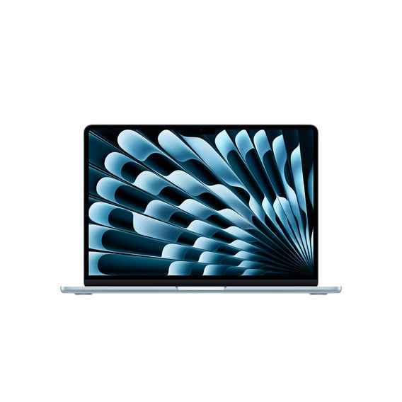 MacBook Air 13.6in - 256GB Sky Blue MacBook Air 13.6in - 256GB Sky Blue