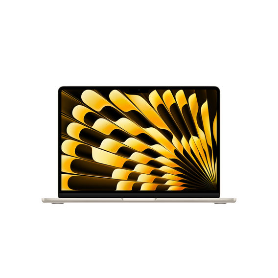 MacBook Air 13.6in - 256GB Starlight