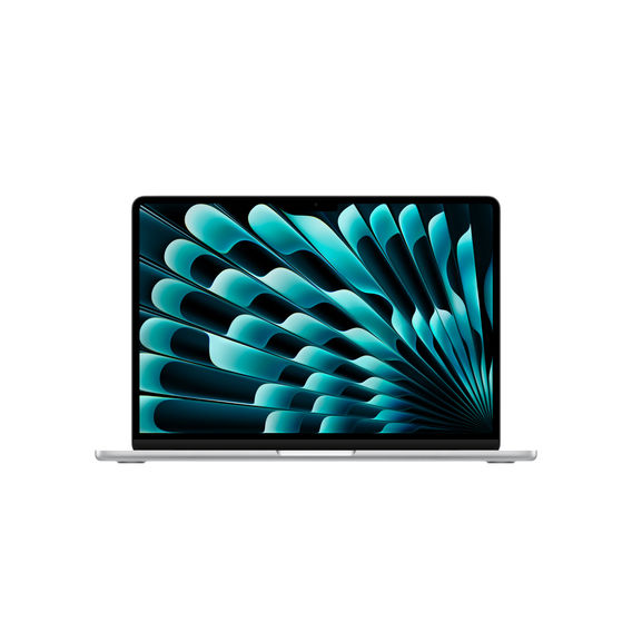 MacBook Air 13.6in - 256GB Silver