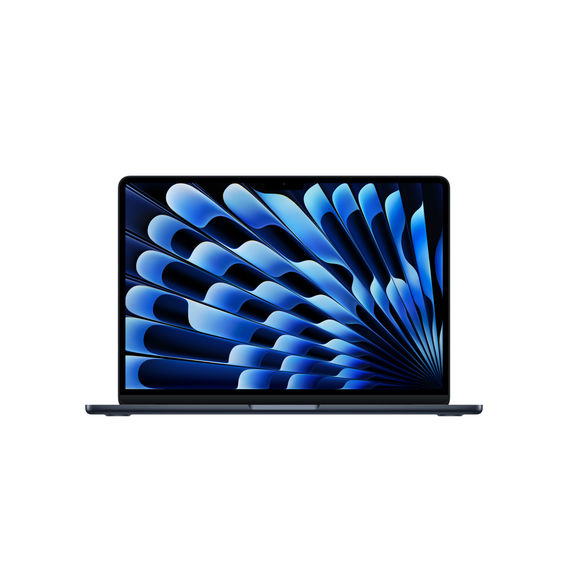 MacBook Air 13.6in - 512GB Midnight