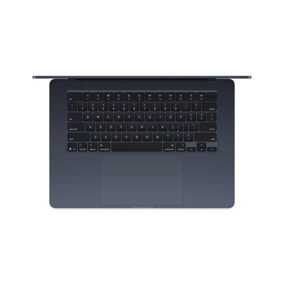 MacBook Air 15.3in - 512GB Midnight