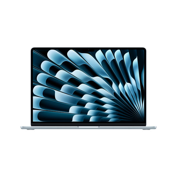 MacBook Air 15.3in - 512GB Sky Blue