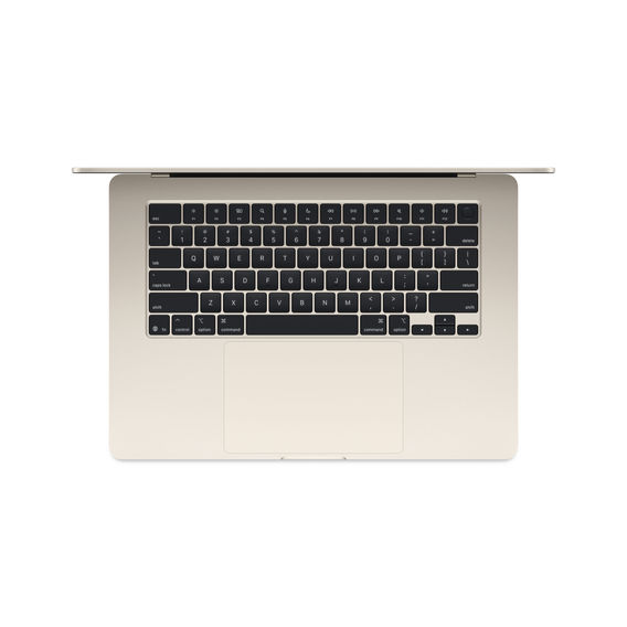 MacBook Air 15.3in - 512GB Starlight