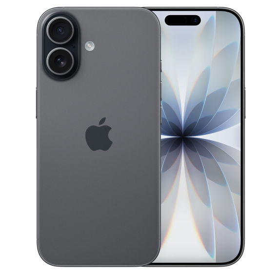 Apple iPhone 17 - Black 256GB