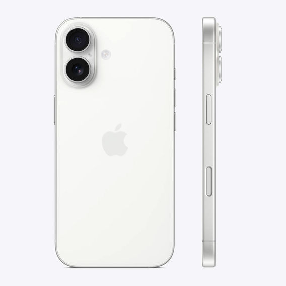 Apple iPhone 17 - White 512GB