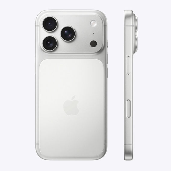 Apple iPhone 17 Pro - Silver 256GB
