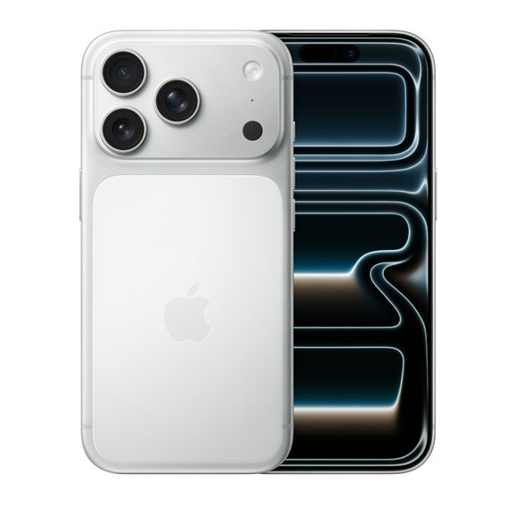 Apple iPhone 17 Pro - Silver 512GB Apple iPhone 17 Pro - Silver 512GB