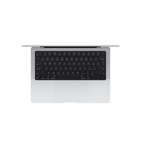 MacBook Pro 14.2in - Silver MacBook Pro 14.2in - Silver
