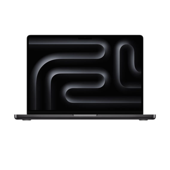 MacBook Pro 14.2in - Space Black