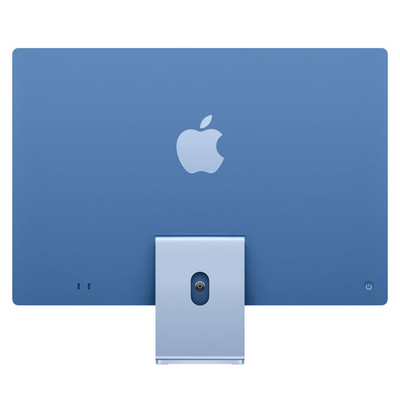 iMac 24in Retina - Blue