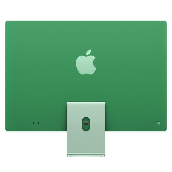 iMac 24in Retina - Green iMac 24in Retina - Green