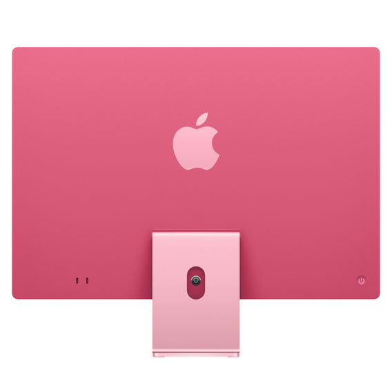 iMac 24in Retina - Pink