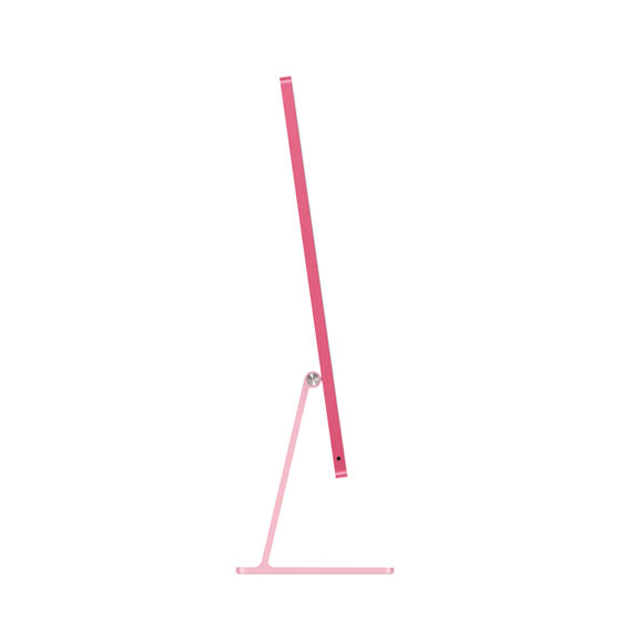 iMac 24in Retina - Pink