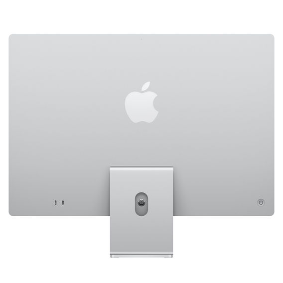 iMac 24in Retina - Silver iMac 24in Retina - Silver