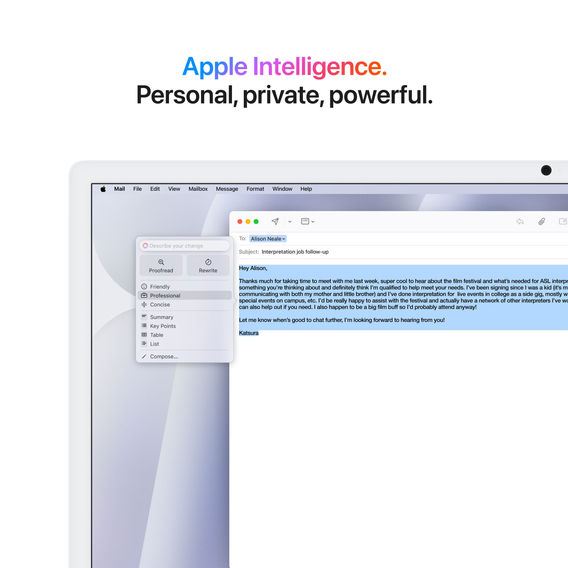 iMac 24in Retina - Silver
