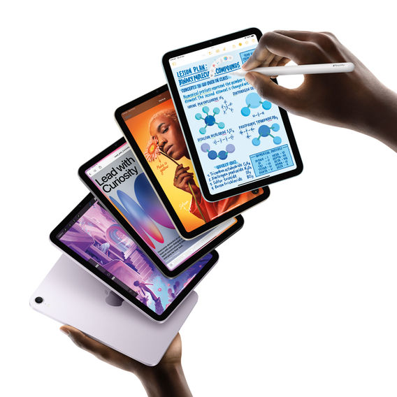 iPad mini 8.3in Wi-Fi - 128GB Starlight iPad mini 8.3in Wi-Fi - 128GB Starlight