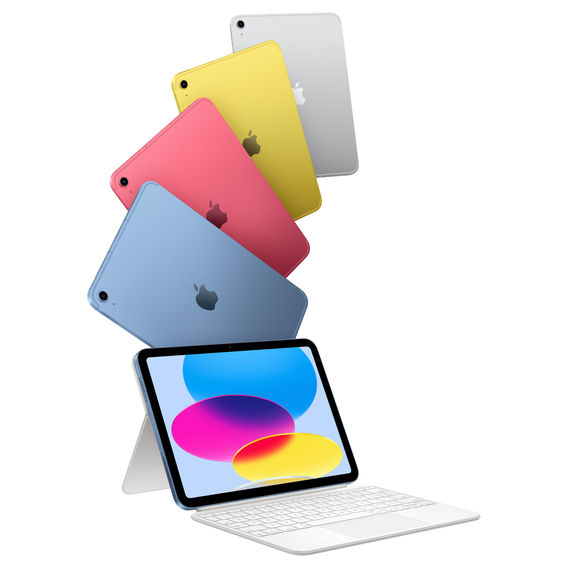 iPad 11in Wi-Fi - 256GB Yellow