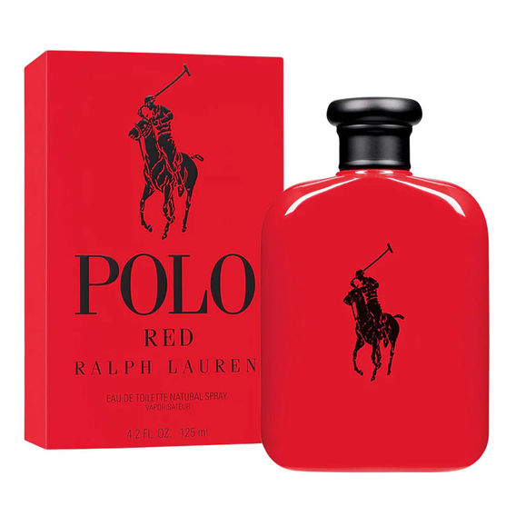 Polo Red 125ml EDT Polo Red 125ml EDT