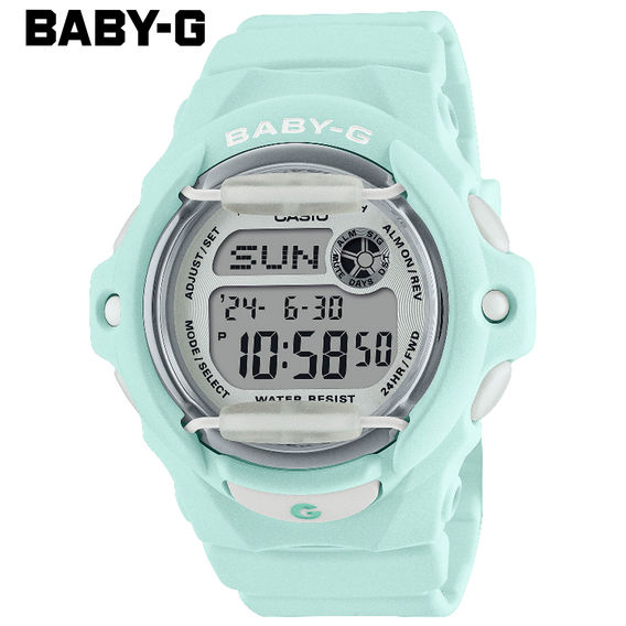 Baby-G Digital Watch Mint Baby-G Digital Watch Mint