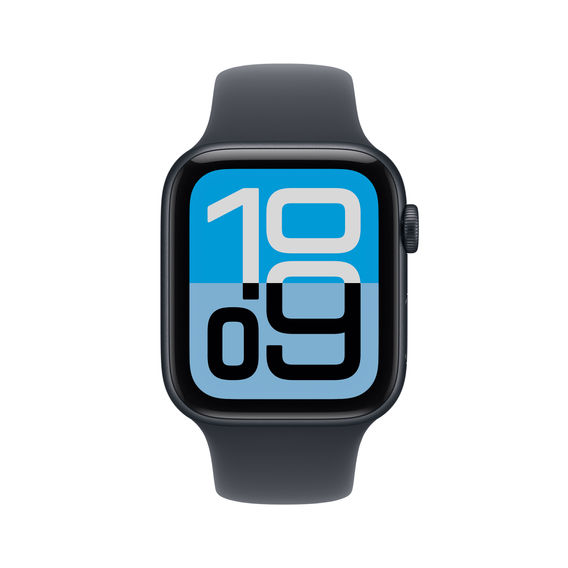 Apple Watch SE 3 GPS 44mm - Midnight S/M