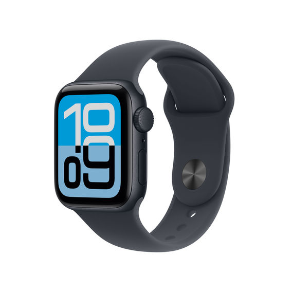 Apple Watch SE 3 Cell 40mm - Midnight S/M
