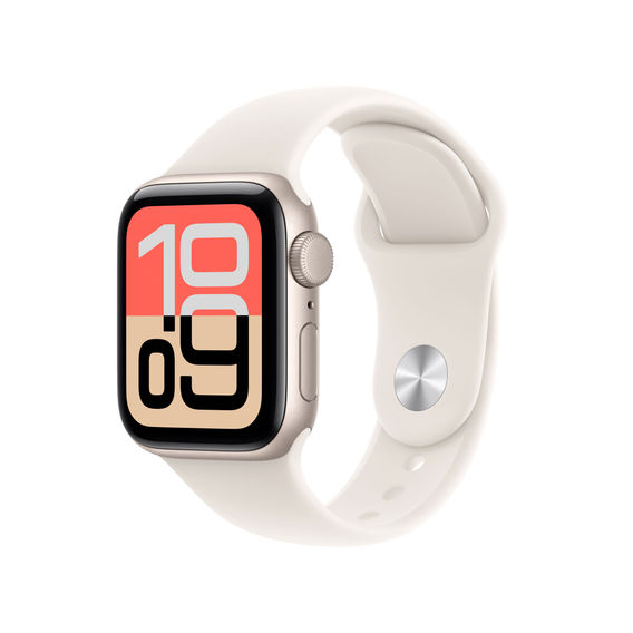 Apple Watch SE 3 Cell 44mm - Starlight S/M
