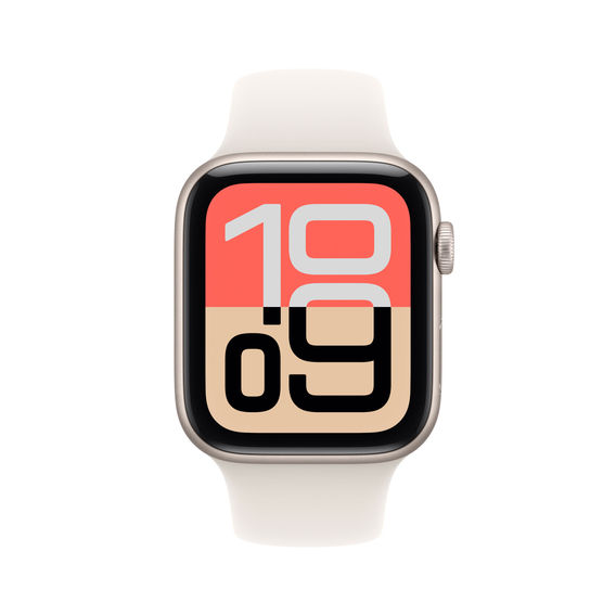 Apple Watch SE 3 Cell 44mm - Starlight M/L