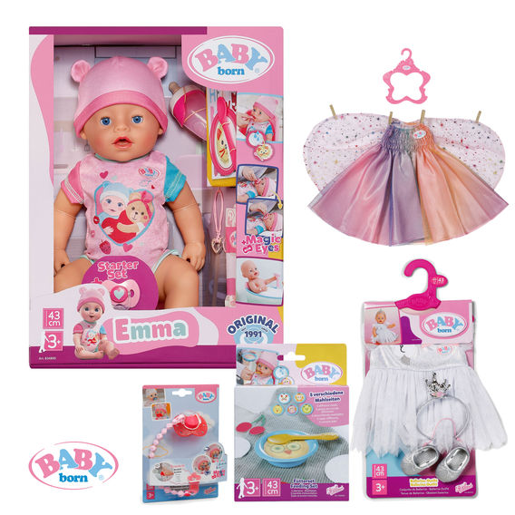BABY born Bundle