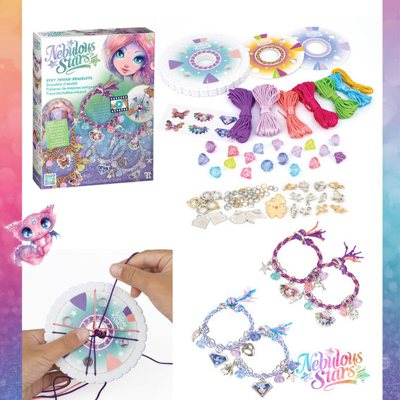 Nebulous Stars Craft Bundle