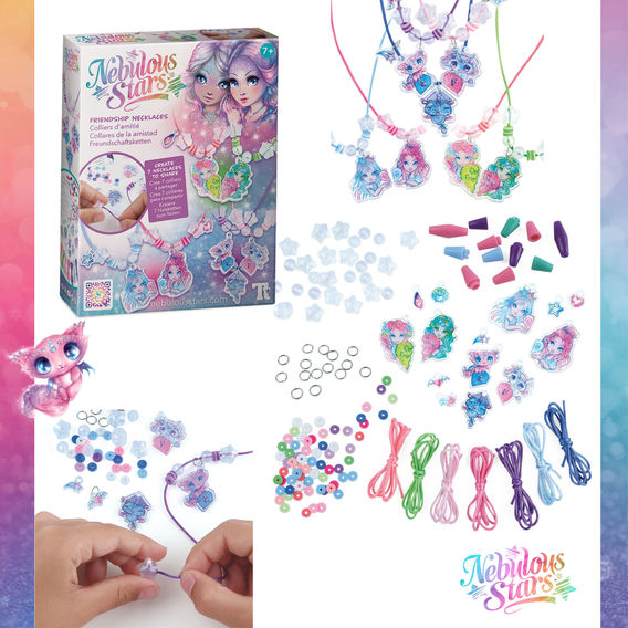 Nebulous Stars Craft Bundle