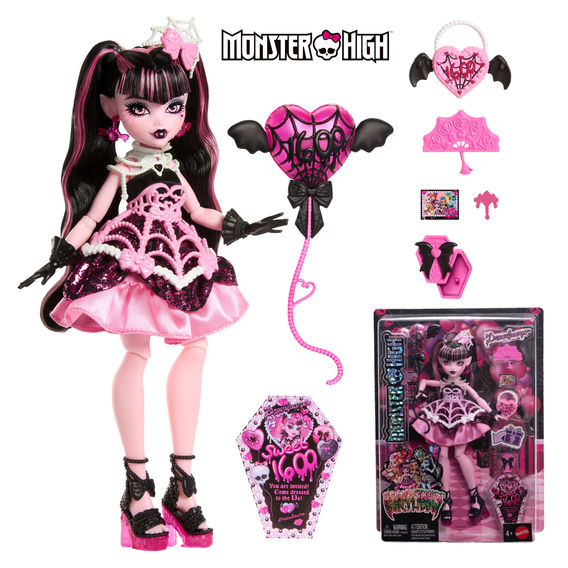 Monster High Doll Bundle Monster High Doll Bundle