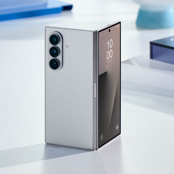 SG Z Fold7 5G - 512GB Silver Shadow SG Z Fold7 5G - 512GB Silver Shadow