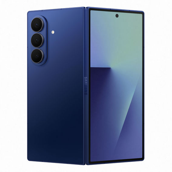 SG Z Fold7 5G - 1TB Blue Shadow