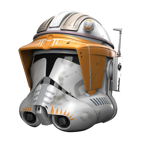 Star Wars The Black Series: Clone Commander Cody Premium Electronic Helmet Star Wars The Black Series: Clone Commander Cody Premium Electronic Helmet