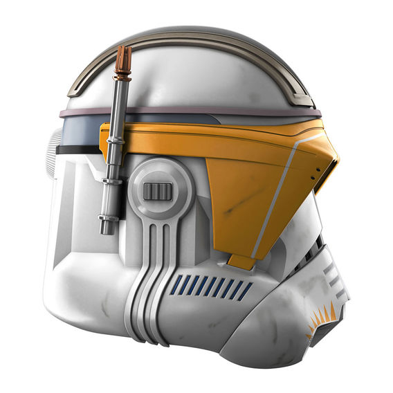 Star Wars The Black Series: Clone Commander Cody Premium Electronic Helmet Star Wars The Black Series: Clone Commander Cody Premium Electronic Helmet