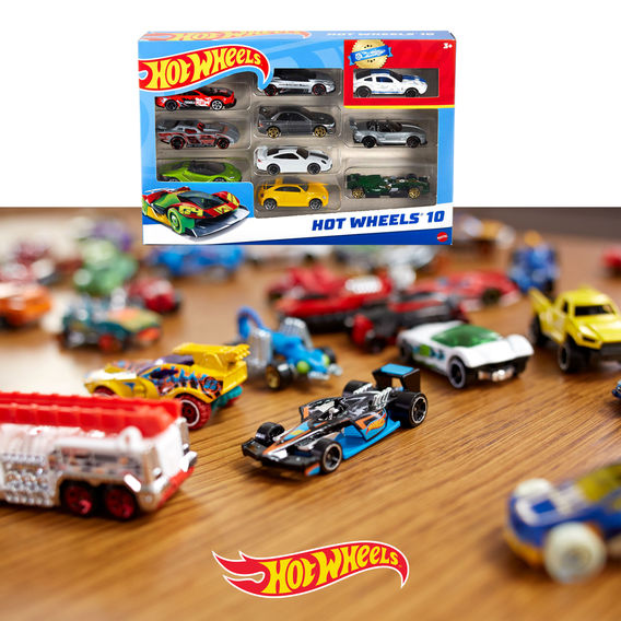 Hot Wheels Bundle
