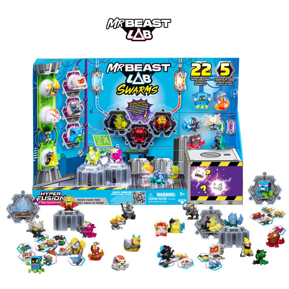 Mr Beast Lab Bundle