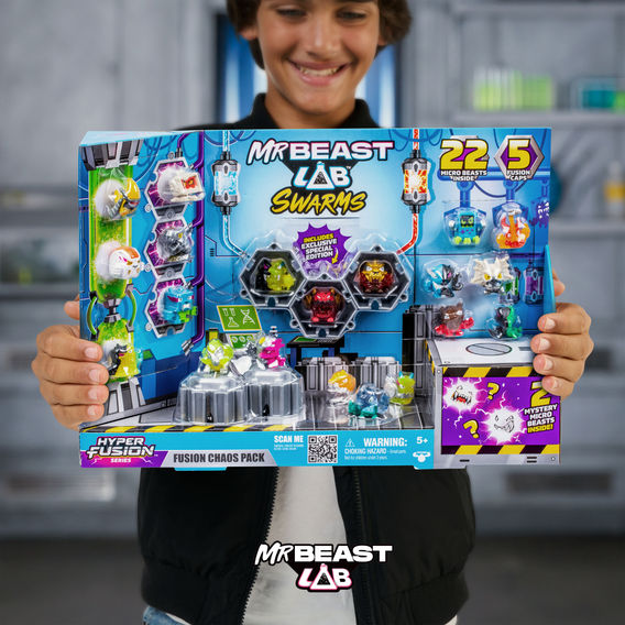 Mr Beast Lab Bundle Mr Beast Lab Bundle