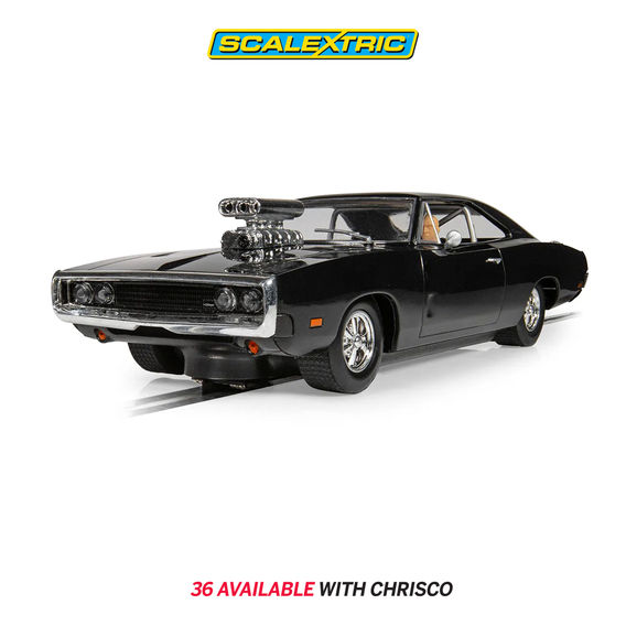 Scalextic Fast and the Furious Slot Car Set