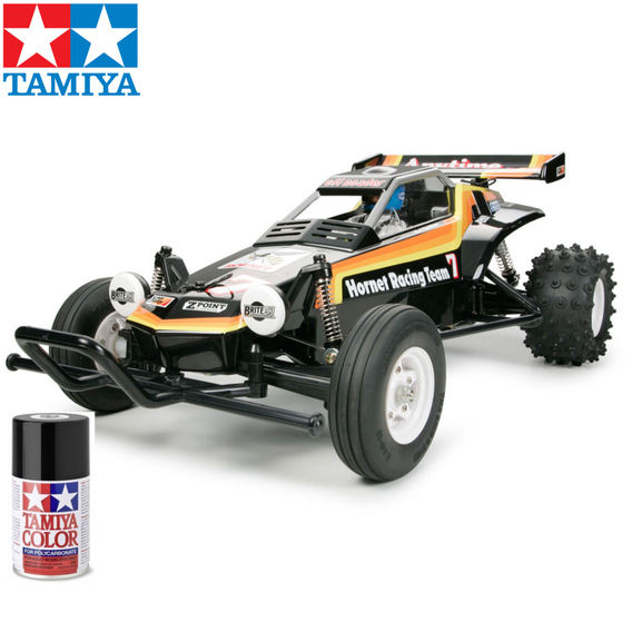 Tamiya RC Kit - Hornet RTR Pack Tamiya RC Kit - Hornet RTR Pack