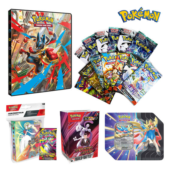 The Ultimate Pokemon Hamper Bundle The Ultimate Pokemon Hamper Bundle