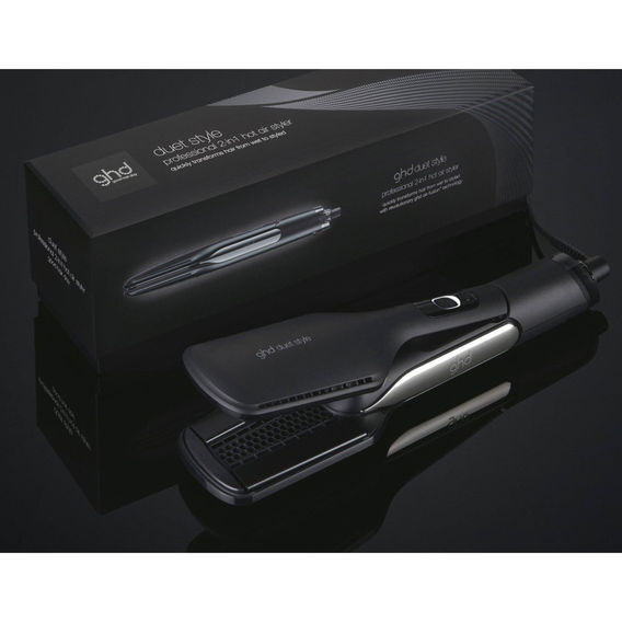 ghd Duet Style Hot Air Styler - Black